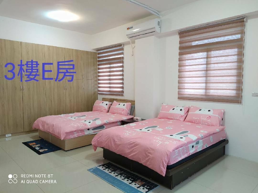 ג'יאושי Soul Home מראה חיצוני תמונה