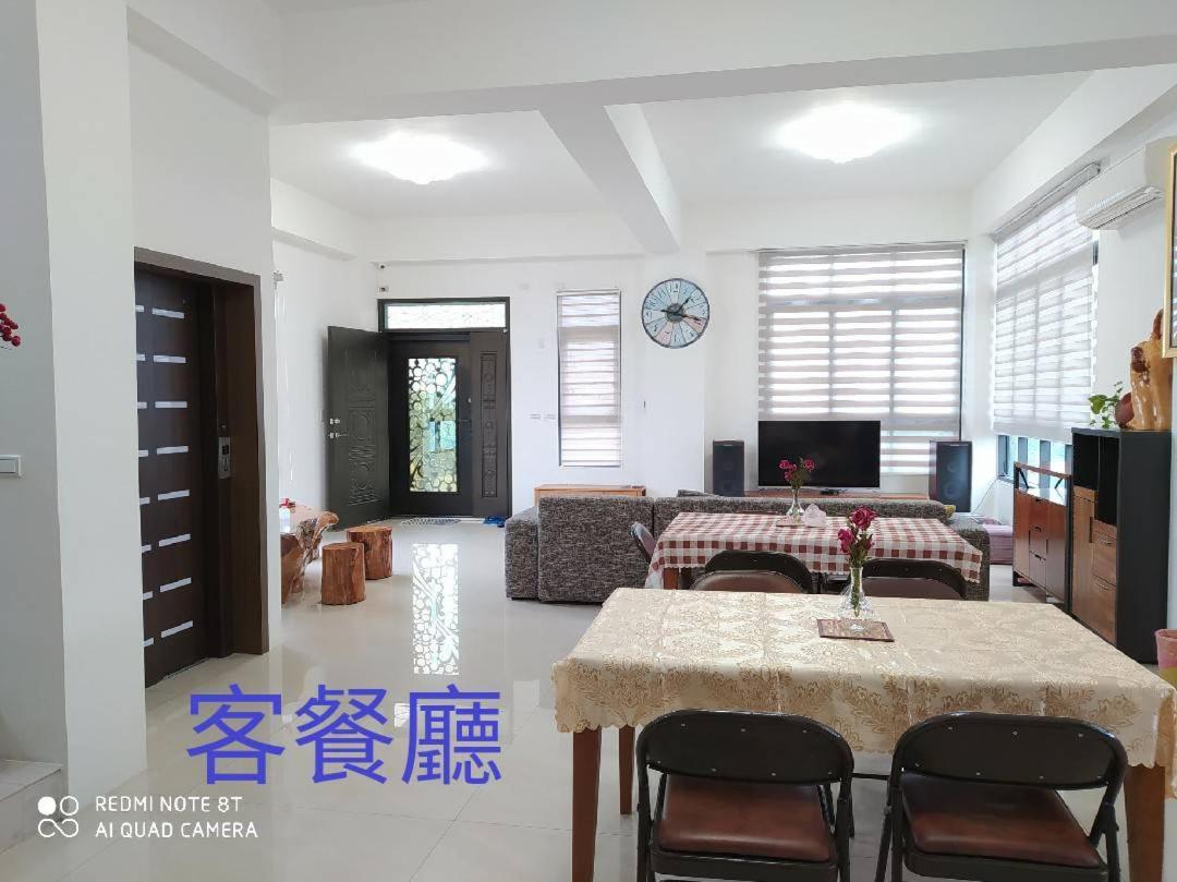 ג'יאושי Soul Home מראה חיצוני תמונה