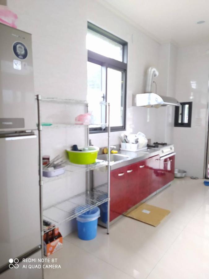 ג'יאושי Soul Home מראה חיצוני תמונה